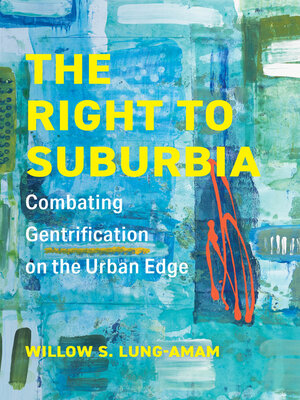 cover image of The Right to Suburbia